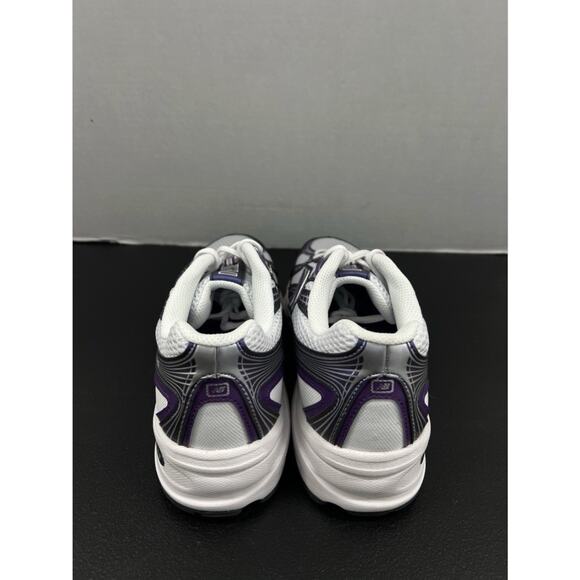 New Balance 740 Concord Grape U740CG2 Size 14 Men Mesh Runner White Purple Y2K